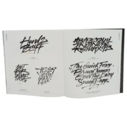 Handstyle Lettering 20th Anniversary Edition