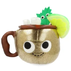 Happy Hour Max The Moscow Mule - Yummy World
