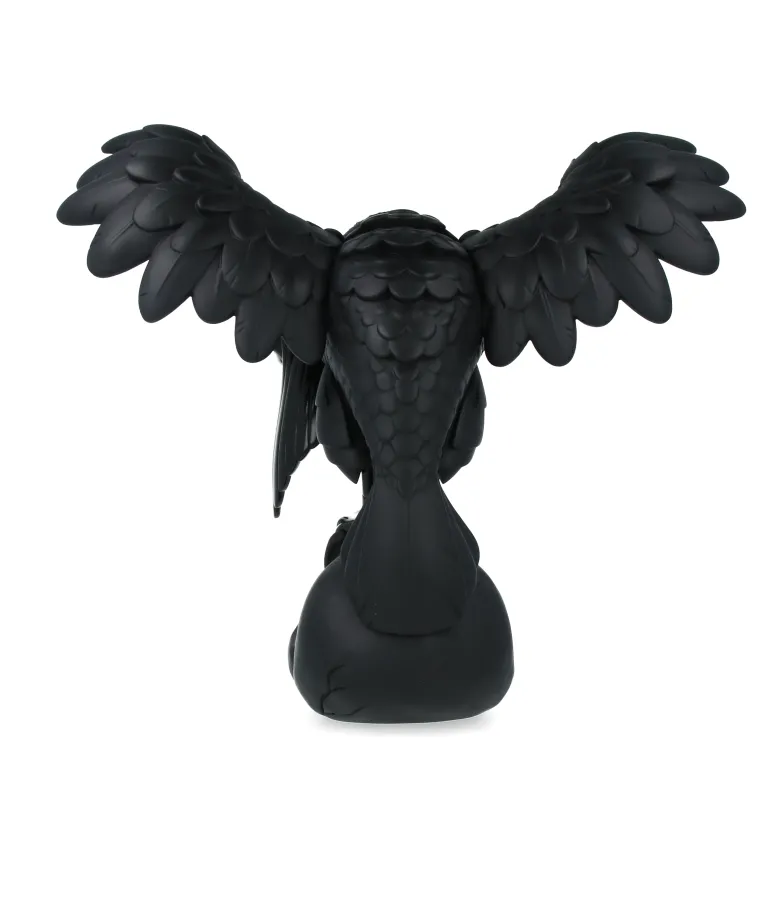 Harpy - Black & Gold Version by Peter de Sève
