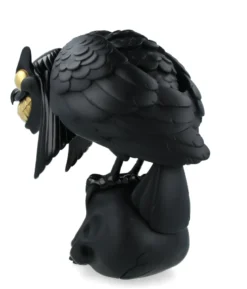 Harpy - Black & Gold Version by Peter de Sève