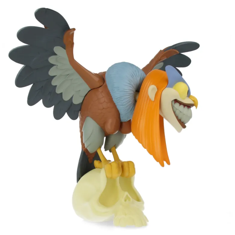Harpy - Day Version by Peter de Sève