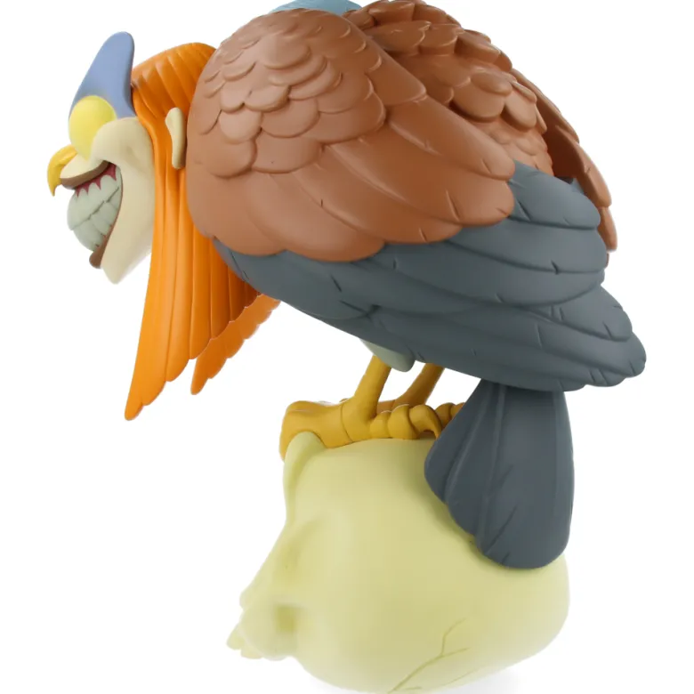 Harpy - Day Version by Peter de Sève