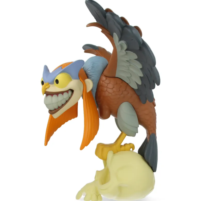 Harpy - Day Version by Peter de Sève