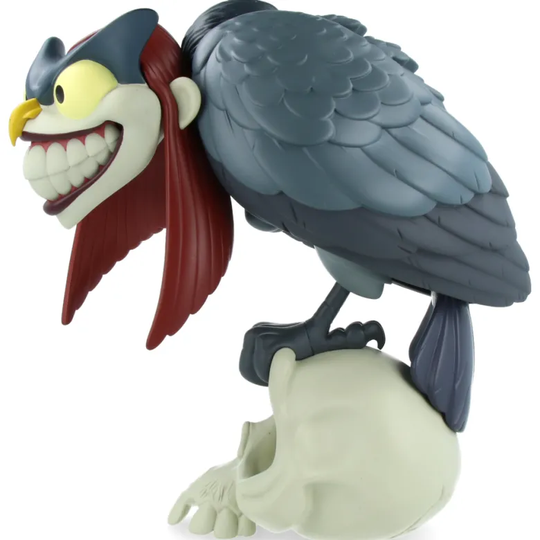 Harpy - Goth Version by Peter de Sève