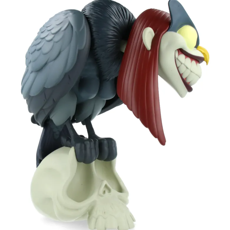 Harpy - Goth Version by Peter de Sève