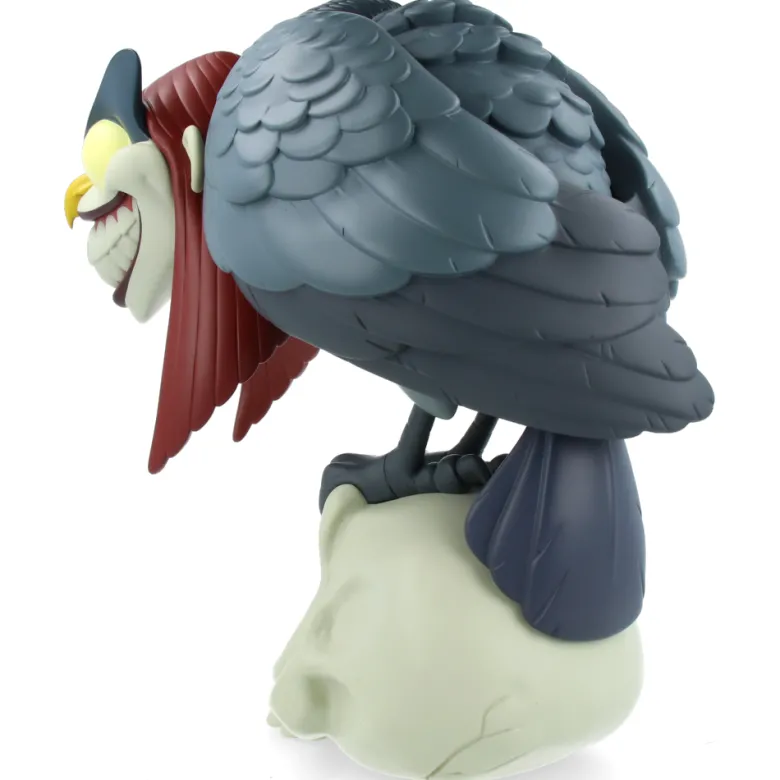 Harpy - Goth Version by Peter de Sève