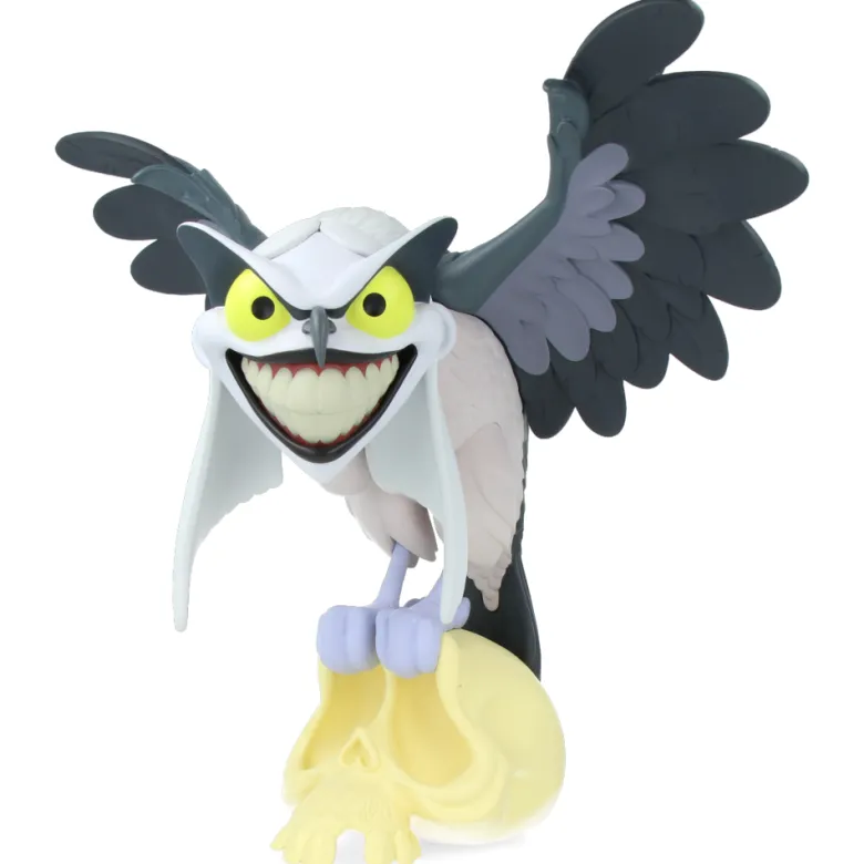 Harpy - White Version by Peter de Sève