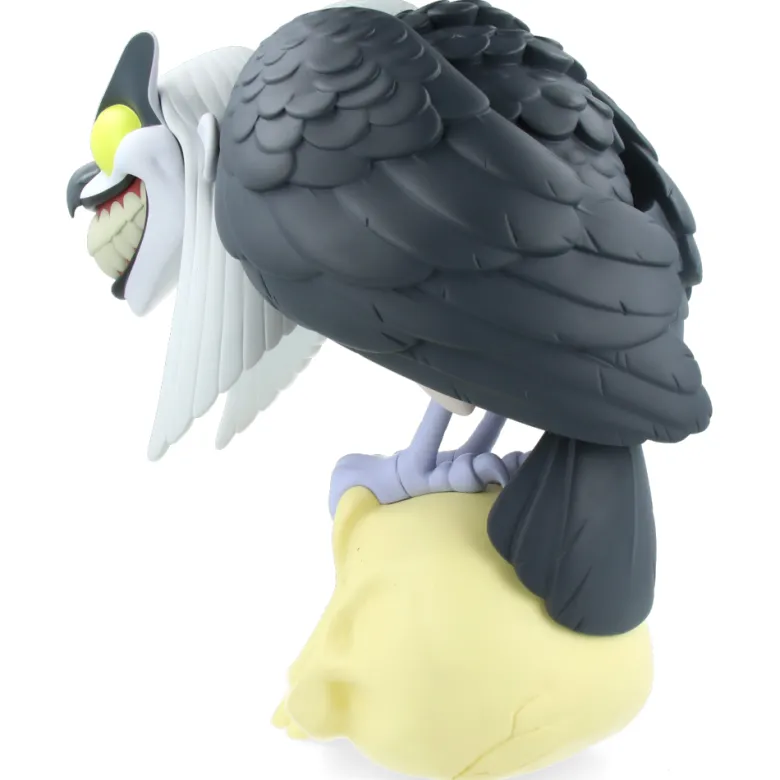 Harpy - White Version by Peter de Sève