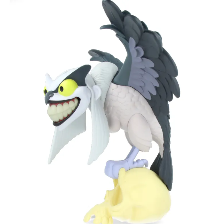 Harpy - White Version by Peter de Sève