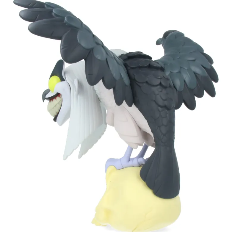 Harpy - White Version by Peter de Sève