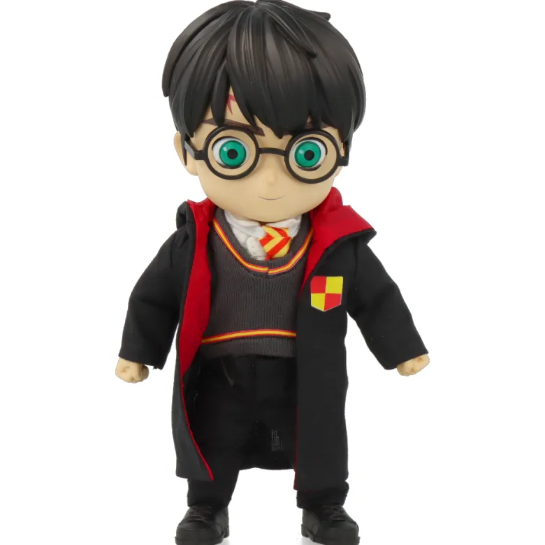 Harry Potter - Egg Attack Action