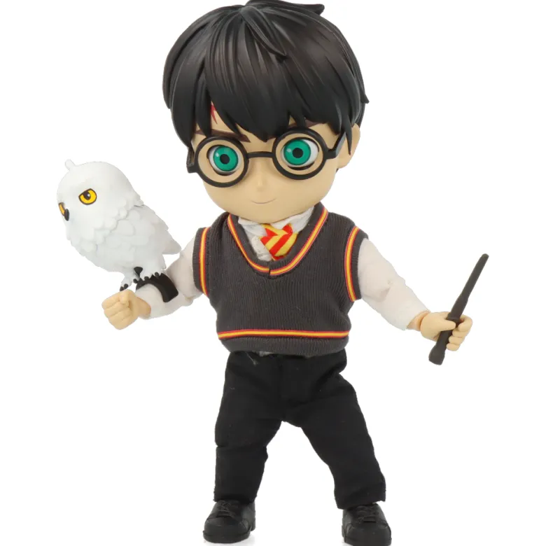 Harry Potter - Egg Attack Action