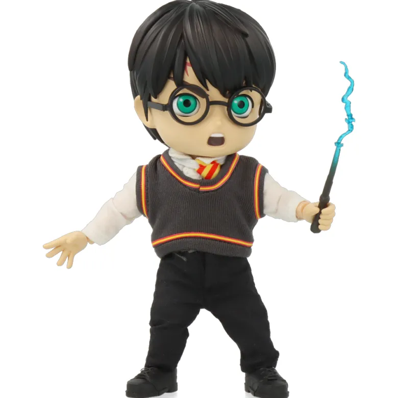 Harry Potter - Egg Attack Action