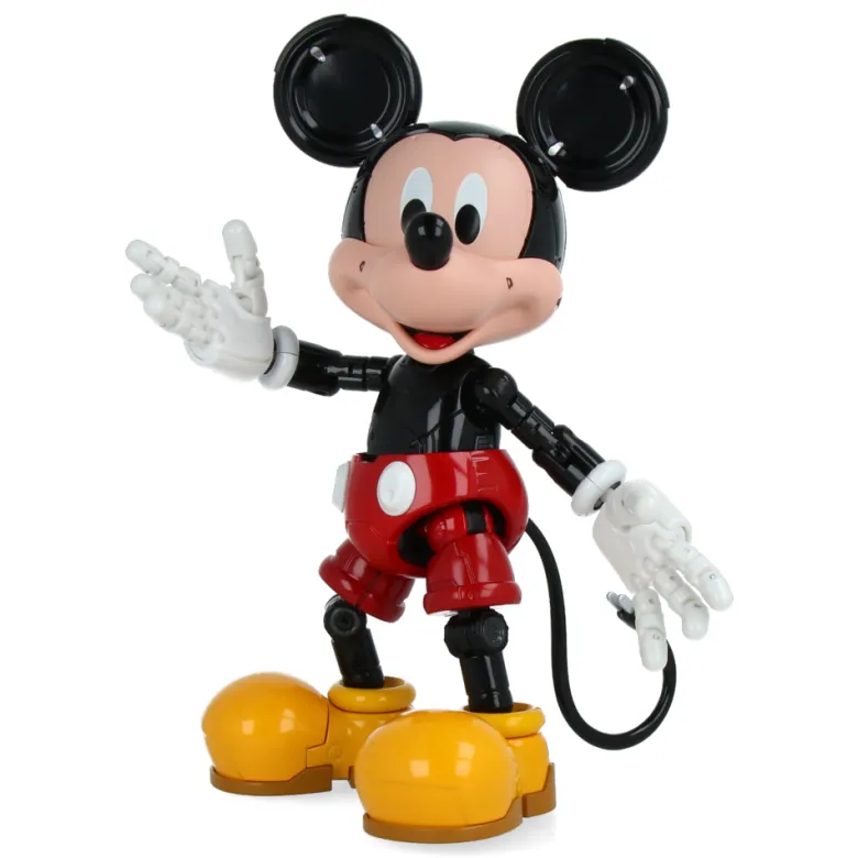 Heat Bubby Figure - Mecha Mickey Mouse Classic Ver.