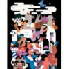 Hedof - Effenaar New Years Eve Giclee Print