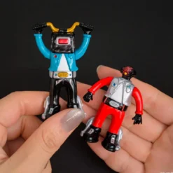 HELLO IN THE WORLD !! Vol.8 bALAbASE/Bikeman-17 Figure Collection