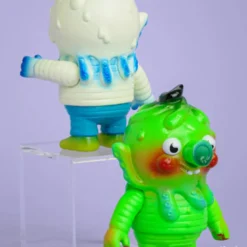 Hello In The World !! Vol.5 Bwana Spoons Figure Collection