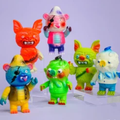 Hello In The World !! Vol.5 Bwana Spoons Figure Collection