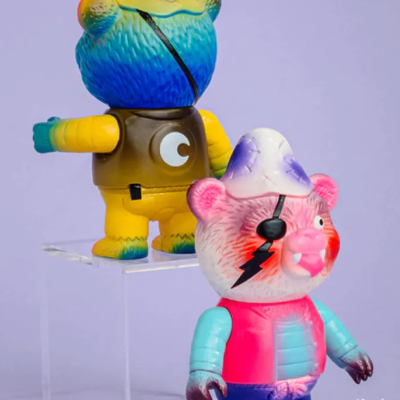 Hello In The World !! Vol.5 Bwana Spoons Figure Collection
