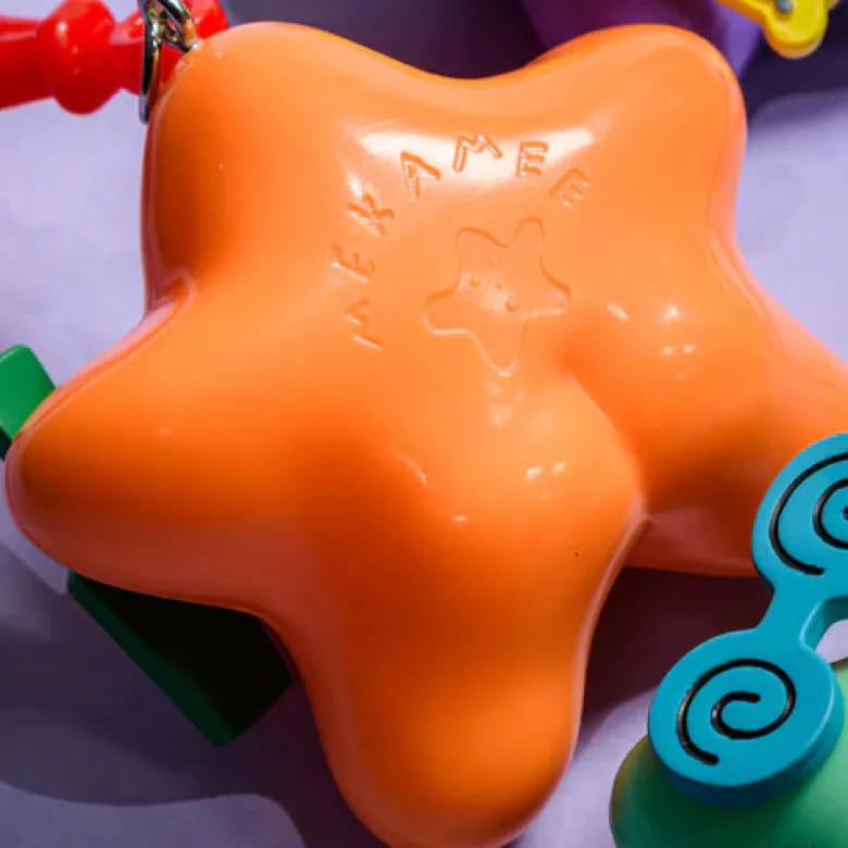 Hello In The World !! Vol.6 Mekamee / Seastar Mascot Collection