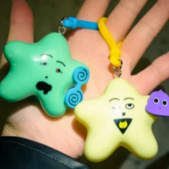 Hello In The World !! Vol.6 Mekamee / Seastar Mascot Collection