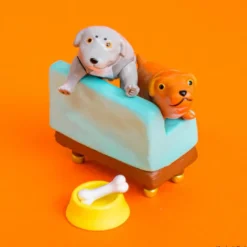 HELLO IN THE WORLD !! Vol.7 Neil Ewing/Coco and Bubbie Figure Collection
