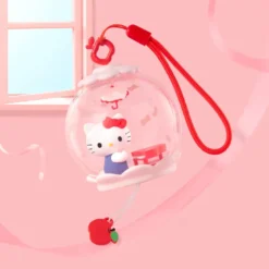 Hello Kitty and Friends Sweet Dream Bubble House Series Scene Sets
