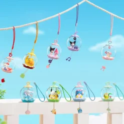 Hello Kitty and Friends Sweet Dream Bubble House Series Scene Sets