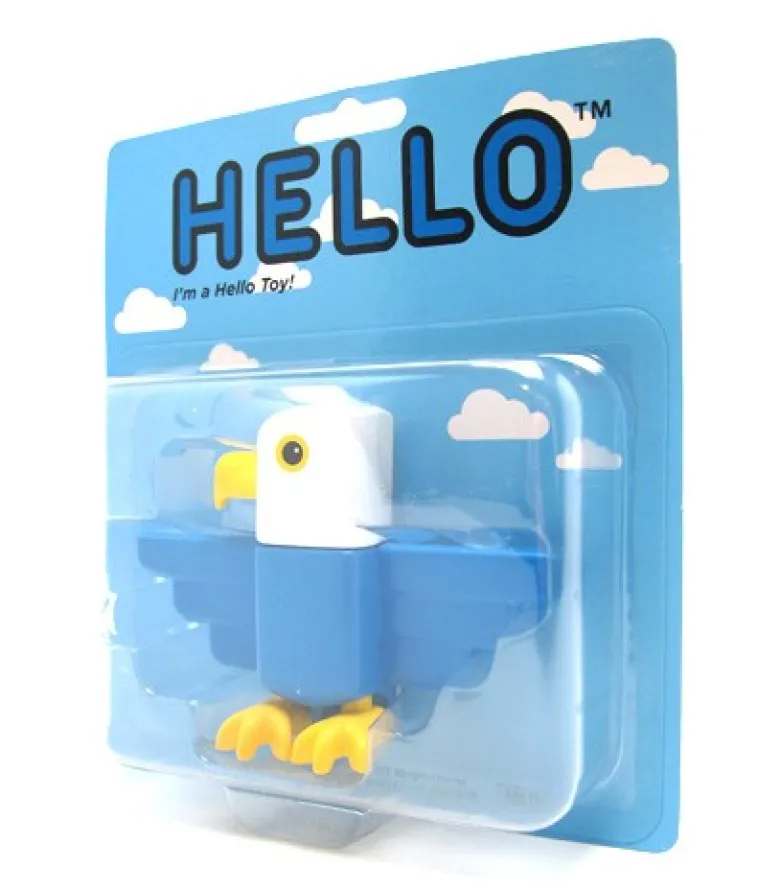 Hello™ Toy