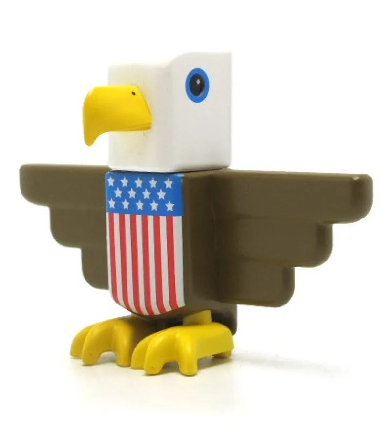 Hello™ Toy Uncle Sam