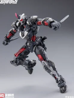 Hemoxian x NonZero Studio - Over Zero Tastier Set- Model Kit