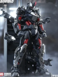 Hemoxian x NonZero Studio - Over Zero Tastier Set- Model Kit