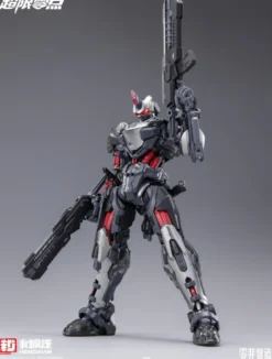 Hemoxian x NonZero Studio - Over Zero Tastier Set- Model Kit