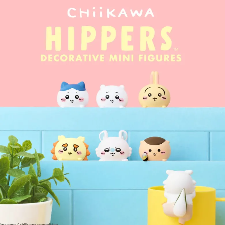 Hippers Chiikawa