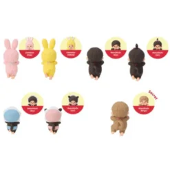 Hippers Monchhichi
