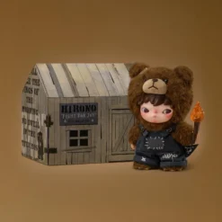 Hirono Living Wild-Fight for Joy Plush Doll
