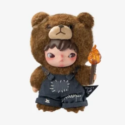 Hirono Living Wild-Fight for Joy Plush Doll