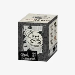 Hirono Road Journal Series - Plush Doll Pendant Blind Box