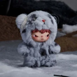 Hirono Road Journal Series - Plush Doll Pendant Blind Box