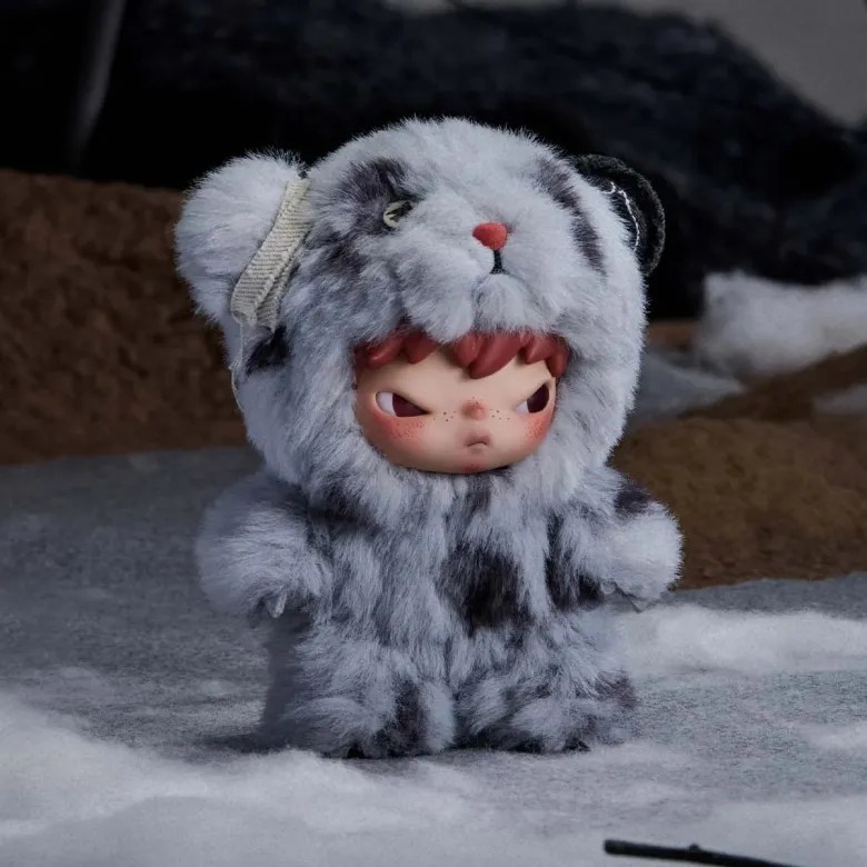 Hirono Road Journal Series - Plush Doll Pendant Blind Box