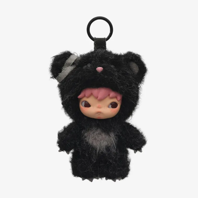 Hirono Road Journal Series - Plush Doll Pendant Blind Box