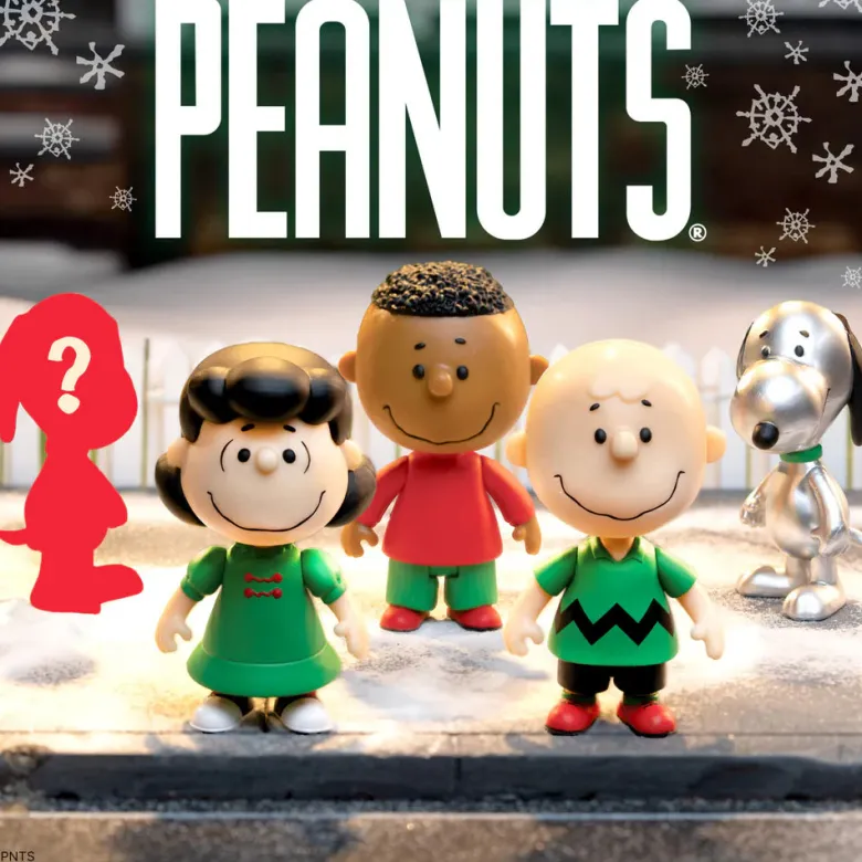 Holiday - Peanuts Blind Box wave 8