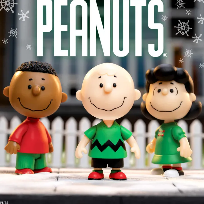 Holiday - Peanuts Blind Box wave 8
