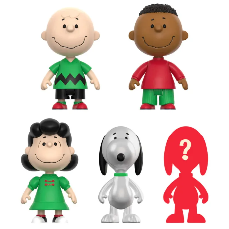 Holiday - Peanuts Blind Box wave 8
