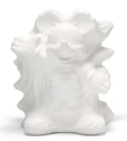 Hollow Mickey par Daniel Arsham - White Edition