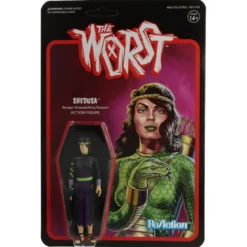 Human Shedusa (Color 2) - The Worst - ReAction figures
