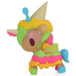 Ice Cream Shop Unicorno - Neon Melty (Special Edition)