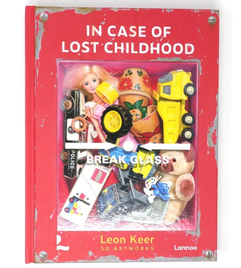 In Case Of Lost Childhood - Leon Keer