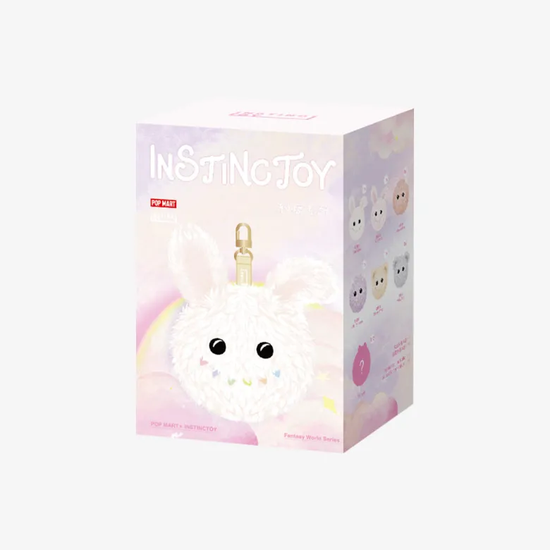 Instinctoy Fantasy World Series - Plush Blind Box