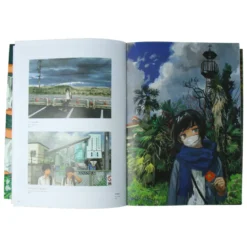 In The Wind : the Art Of Minahamu